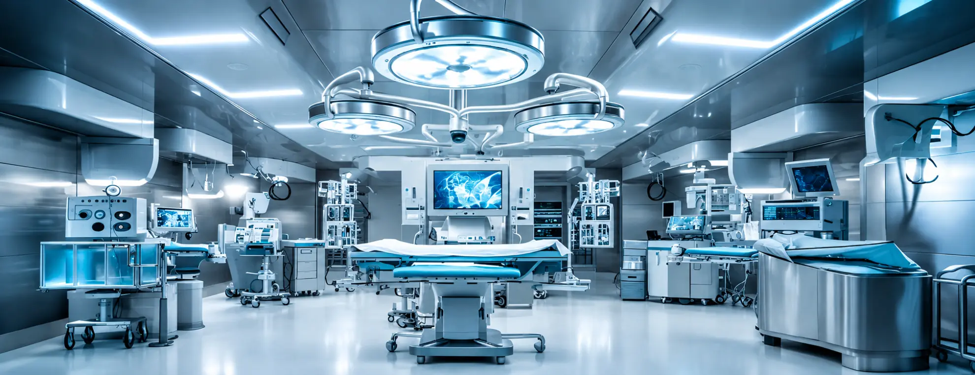 Surgical Operation Theatre Facilities